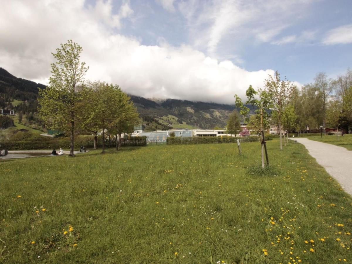 Apartment Haus Achenstrasse-2 By Interhome Bad Hofgastein Exterior foto