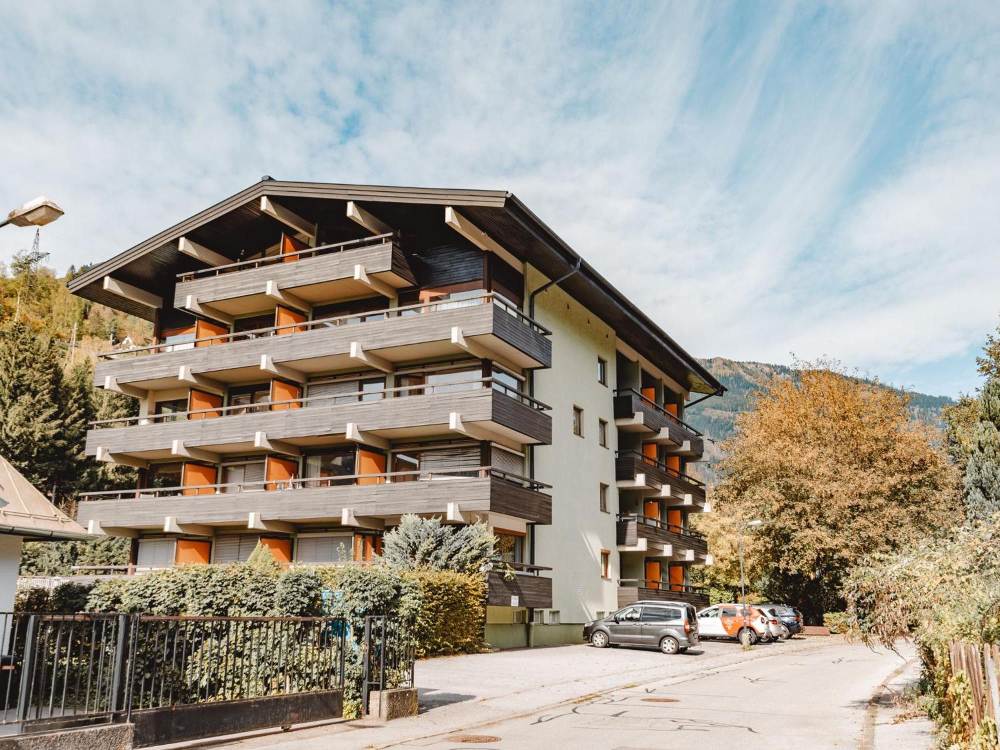 Apartment Haus Achenstrasse-2 By Interhome Bad Hofgastein Exterior foto