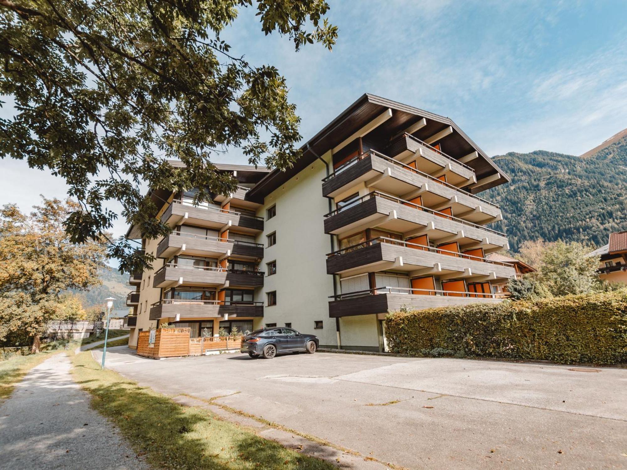 Apartment Haus Achenstrasse-2 By Interhome Bad Hofgastein Exterior foto